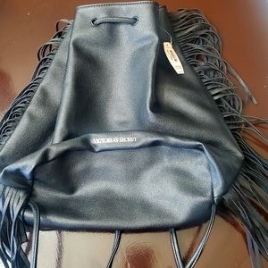SOLD...Victoria's Secret Backpack